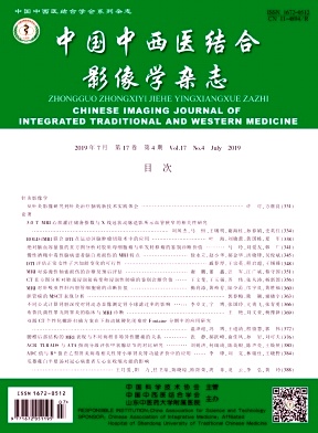 中国中西医结合影像学