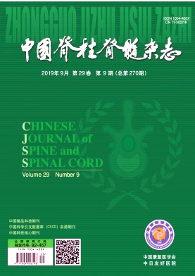 中国脊柱脊髓