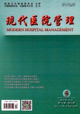 现代医院管理