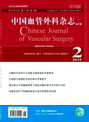 中国血管外科（电子版）