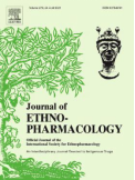 中医药SCI杂志推荐：Journal of Ethnopharmacology